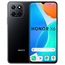 Honor X6 4G (Noir) - 64 Go - 4 Go 