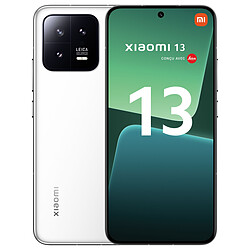 Xiaomi 13 5G (Blanc) - 256 Go 