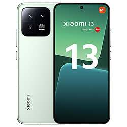 Xiaomi 13 5G (Vert) - 256 Go
