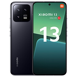 Xiaomi 13 5G (Noir) - 256 Go