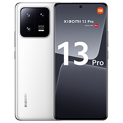 Xiaomi 13 Pro 5G (Blanc) - 256 Go