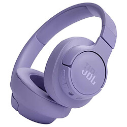 JBL Tune 720BT Violet  - Casque sans fil 