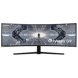 Samsung Odyssey G9 C49G95TSSP