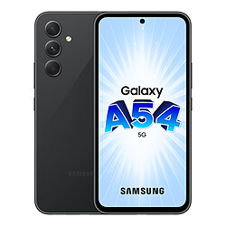 Samsung Galaxy A54 5G (Noir) - 128 Go