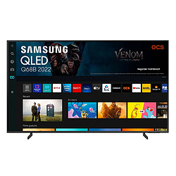 Samsung QE75Q68B - TV QLED 4K UHD HDR - 189 cm