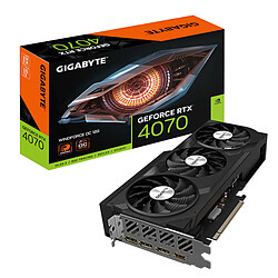 Gigabyte GeForce RTX 4070 WINDFORCE OC