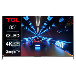 TCL 85C735 - TV 4K UHD HDR - 215 cm