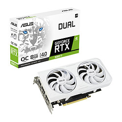Asus GeForce RTX 3060 Ti White DUAL OC