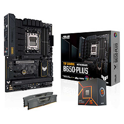 AMD Ryzen 5 7600 - Asus B650 - RAM 32 Go