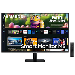Samsung Smart Monitor M5 S27CM500EU