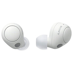 Sony WF-C700N Blanc - Écouteurs sans fil