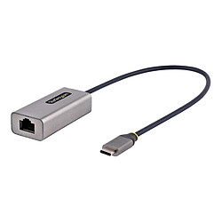 StarTech.com Adaptateur USB-C 3.0 / RJ45 (M/F) - Noir