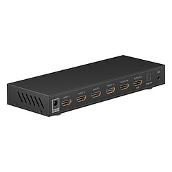 Goobay Switch HDMI 4 vers 2