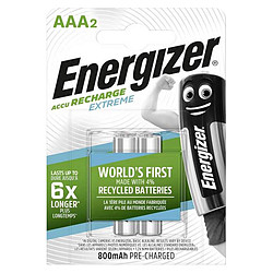 Energizer Extreme AAA 800 mAh (par 2)