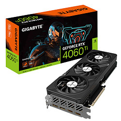 Gigabyte GeForce RTX 4060 Ti GAMING OC
