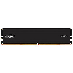 Crucial Pro - 1 x 16 Go (16 Go) - DDR5 5600 MHz - CL46