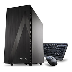 PC de bureau ALTYK Intel UHD Graphics 770