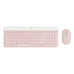 Logitech MK470 - Rose