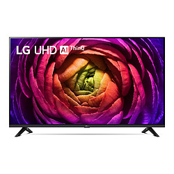 LG 43UR7300 - TV 4K UHD HDR - 108 cm