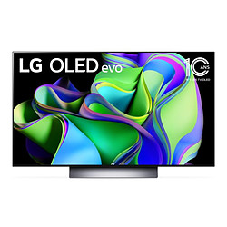 LG OLED48C3 - TV OLED 4K UHD HDR - 121 cm