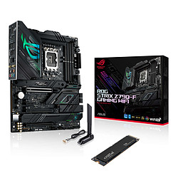 Asus ROG STRIX Z790-F GAMING WI-FI + SSD Crucial T700 1 To