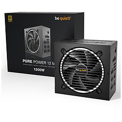 be quiet! Pure Power 12 M 1200W