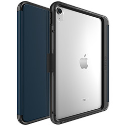 OtterBox Symmetry Folio  (bleu) - Apple iPad (10e génération)