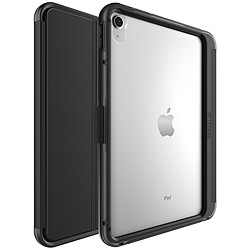 OtterBox Symmetry Folio  (noir) - Apple iPad (10e génération)