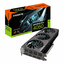 Gigabyte GeForce RTX 4060 EAGLE OC