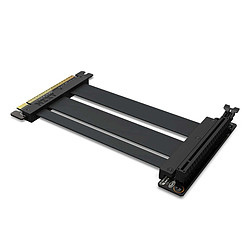 NZXT Câble Riser PCIE 4.4x16 - Noir