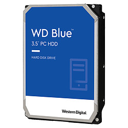 Western Digital WD Blue - 4 To - 256 Mo 