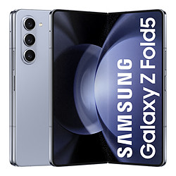 Samsung Galaxy Z Fold5 (Bleu) - 256 Go - 12 Go