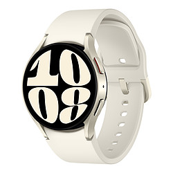 Samsung Galaxy Watch6 4G (40 mm / Crème) 