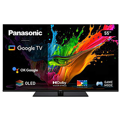 Téléviseur Android TV Panasonic