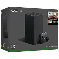 Microsoft Xbox Series X + Forza Horizon 5 : Edition Premium
