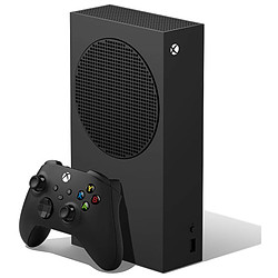 Microsoft Xbox Series S - Carbon Black Edition