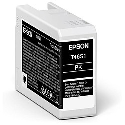 Epson Singlepack Photo Black T46S1 UltraChrome Pro 10 ink