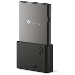 Seagate Carte d'extension de stockage 1 To Xbox Series X/S