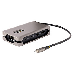 StarTech.com Adaptateur multiport USB-C 3.1 - HDMI - Power Delivery 100 W