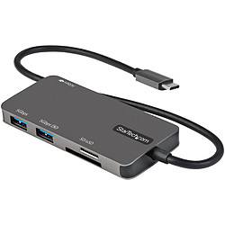 StarTech.com Adaptateur multiport USB-C vers HDMI 4K 30 Hz + Power Delivery 100W