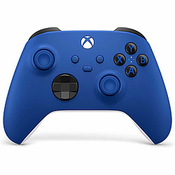 Microsoft Xbox Wireless Controller - Bleu