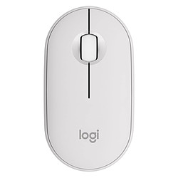 Logitech Pebble 2 M350S - Blanc