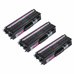 Brother TN-421M X3 Pack Magenta