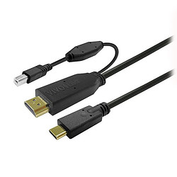 Cable USB-C / HDMI Vivolink