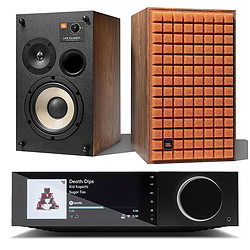 Platine vinyle Audio-Technica AT-LP60XBTBK Noir + Enceintes amplifiées  Bluetooth Klipsch R-41PM Noir vendues par paire - Platine vinyle - Achat &  prix