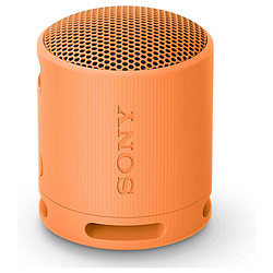 Sony SRS-XB100 Corail - Enceinte portable