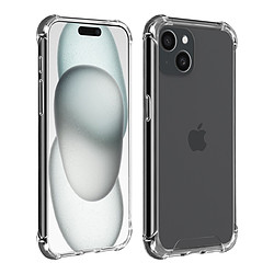 Akashi Coque TPU Angles Renforcés - Apple iPhone 15 Plus