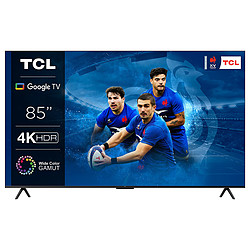 TCL 85P749 - TV 4K UHD HDR - 215 cm