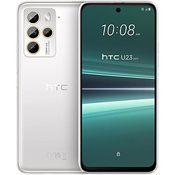 HTC U23 Pro Blanc