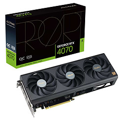 Asus GeForce RTX 4070 ProArt OC